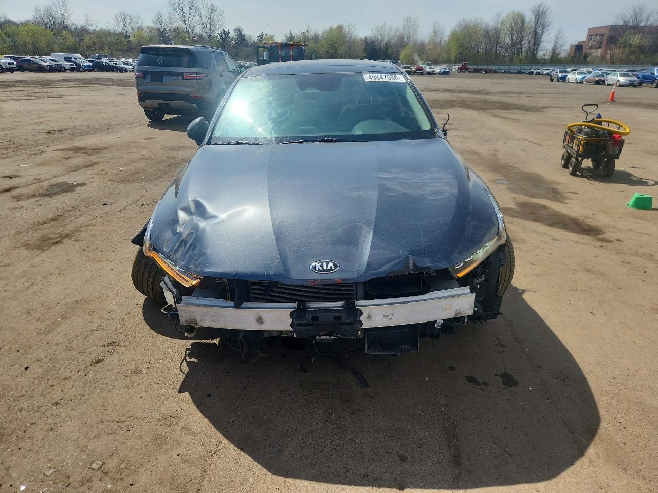 2021 Kia K5 Ex - Фото 5