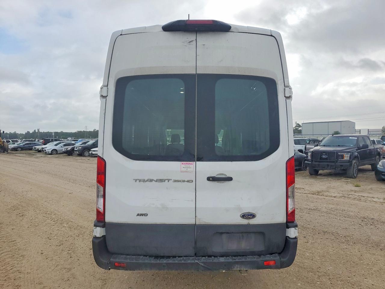 2022 Ford Transit T-350 Hd - Фото 6