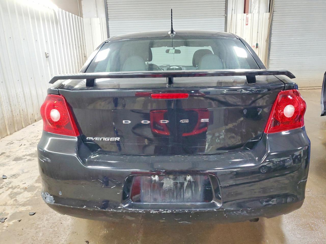 2013 Dodge Avenger Sxt - Фото 6
