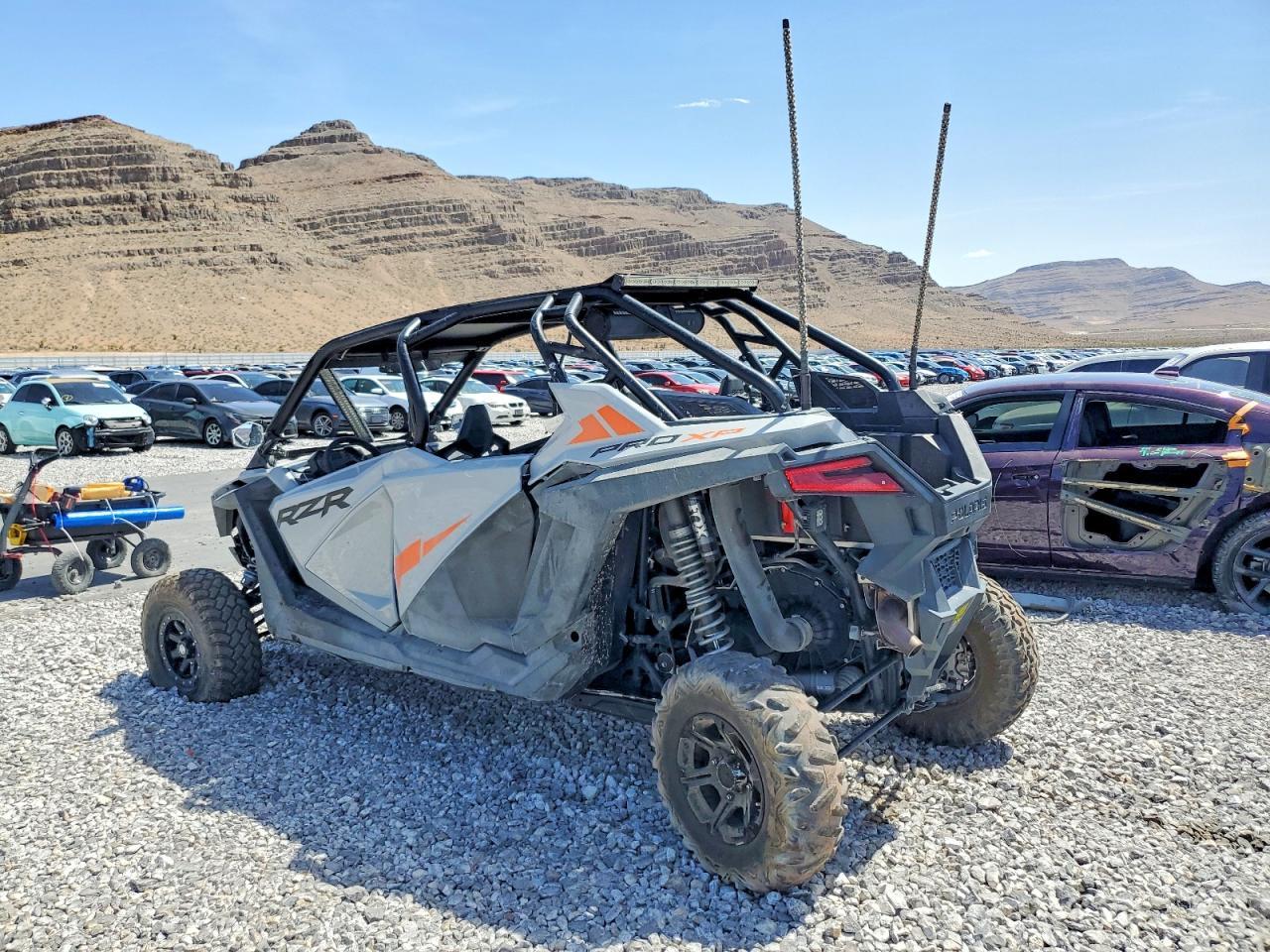 2023 Polaris Rzr Pro Xp Utility Vehicle - Image 3