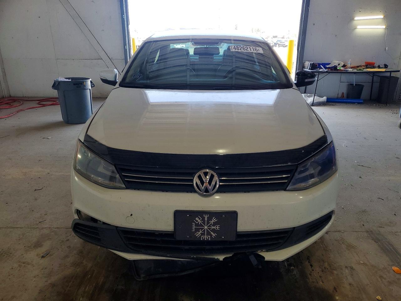 2014 Volkswagen Jetta Se - Фото 5