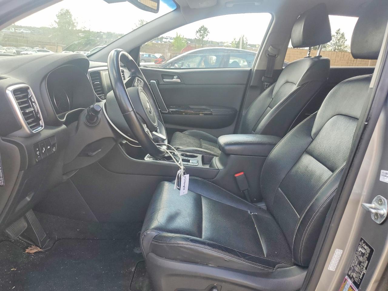2021 Kia Sportage Ex - Image 7