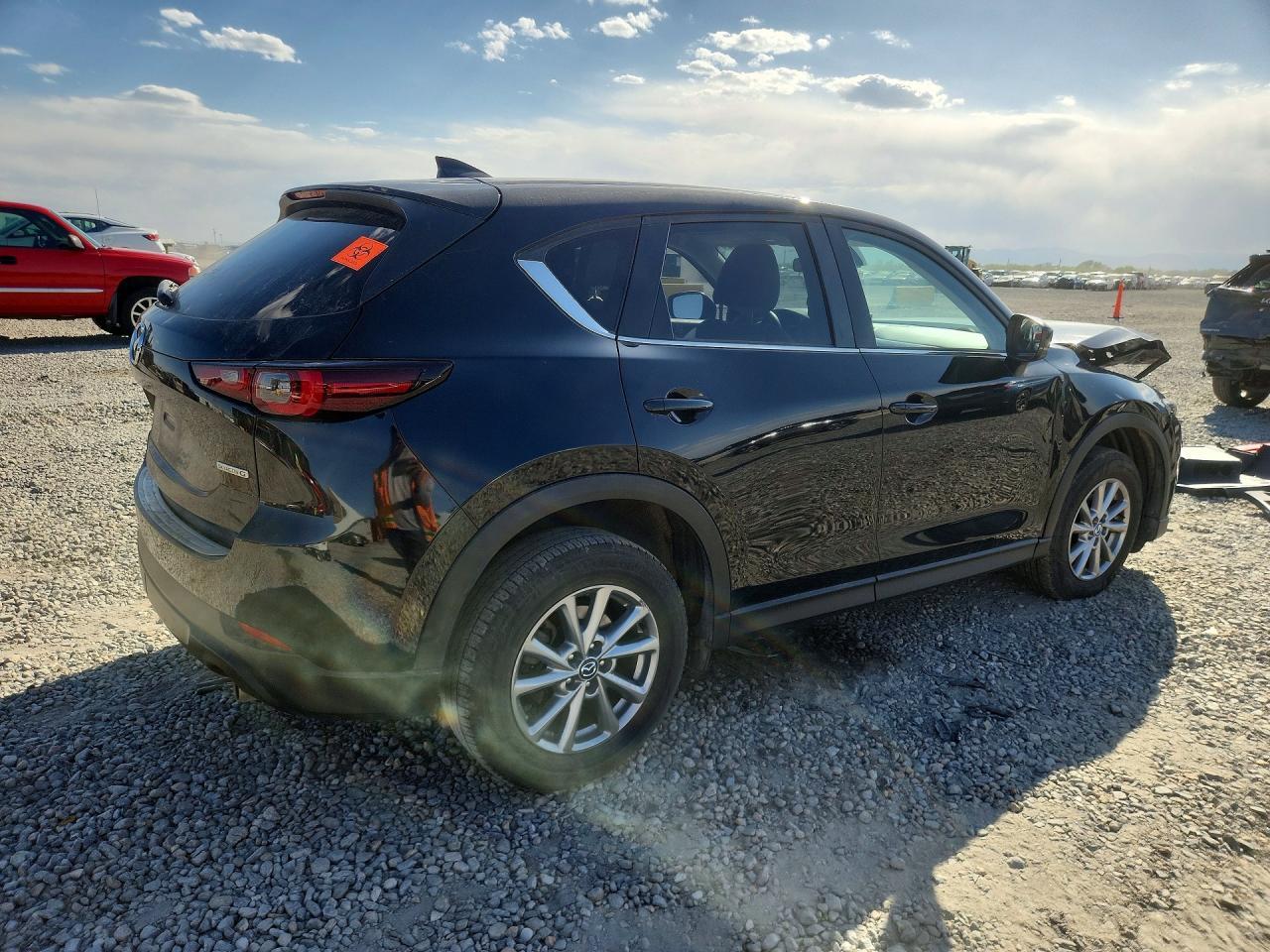 2023 Mazda Cx-5 Select - Image 3