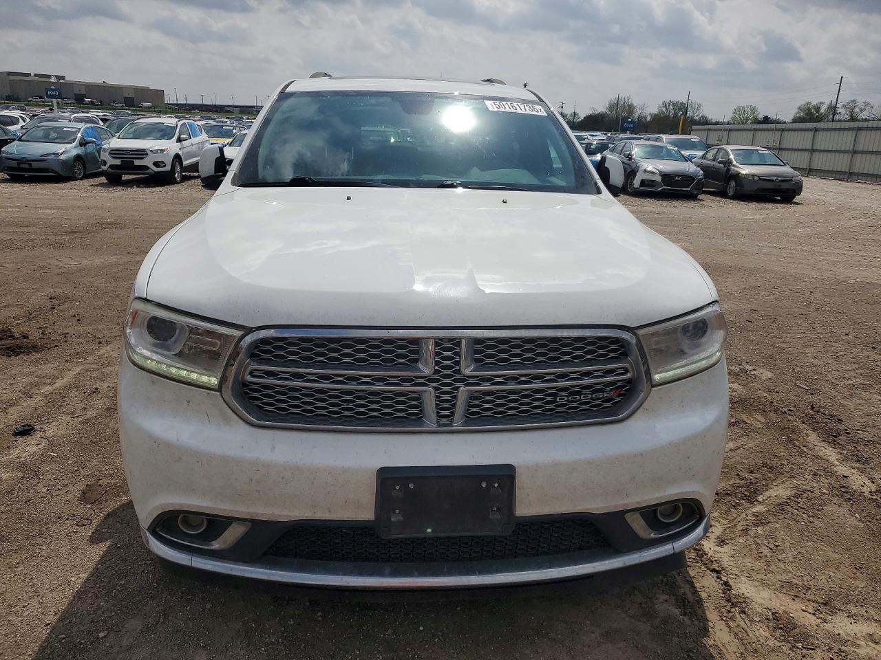 2016 Dodge Durango Limited - Фото 5