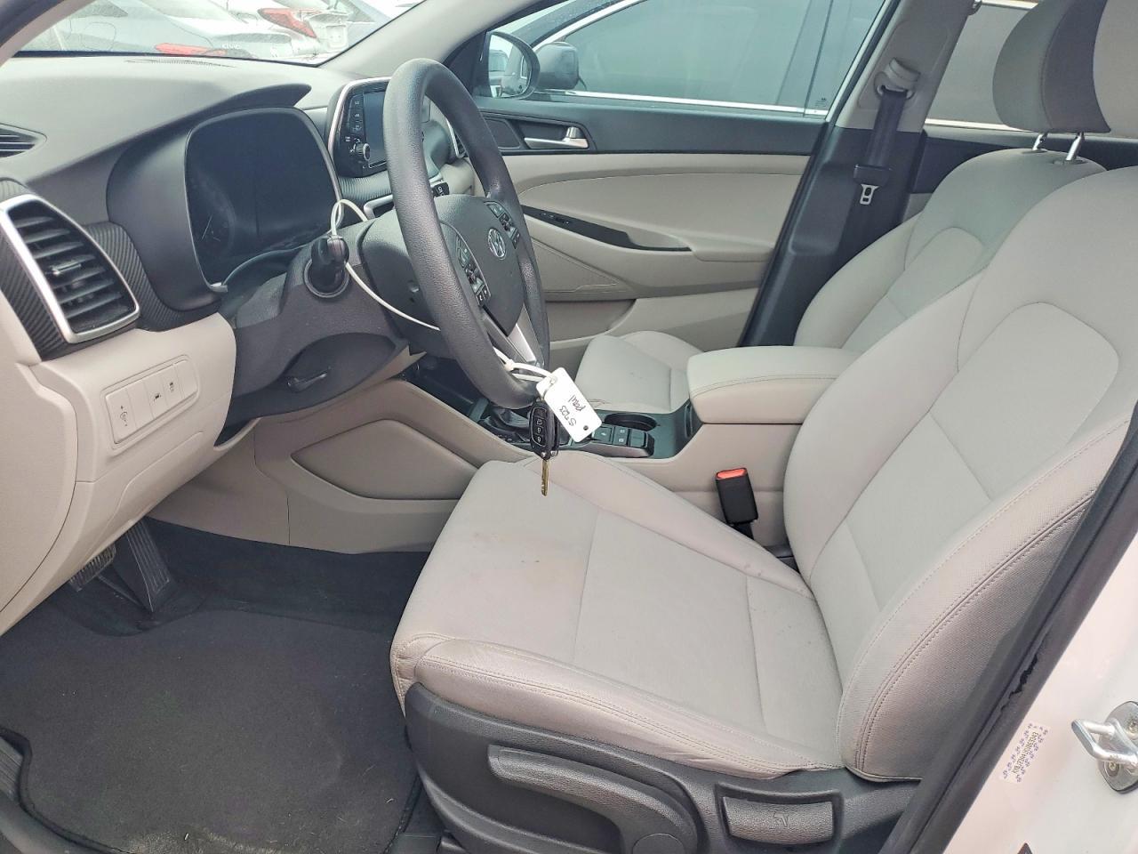 2019 Hyundai Tucson Se - Фото 7