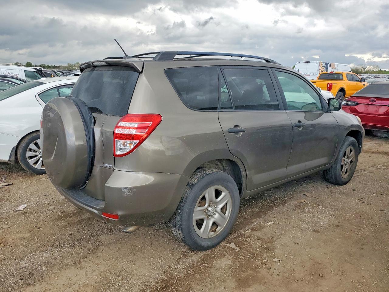 2011 Toyota Rav4 Base - Image 3