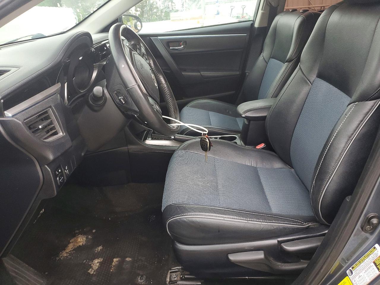 2014 Toyota Corolla S Plus - Image 7