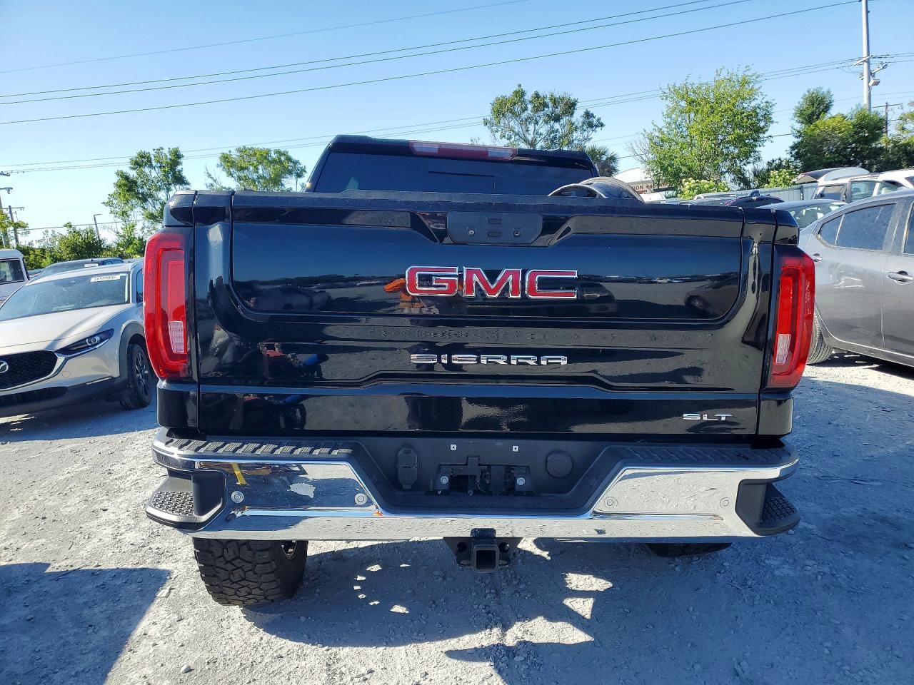 2019 GMC Sierra K1500 Slt - Фото 6