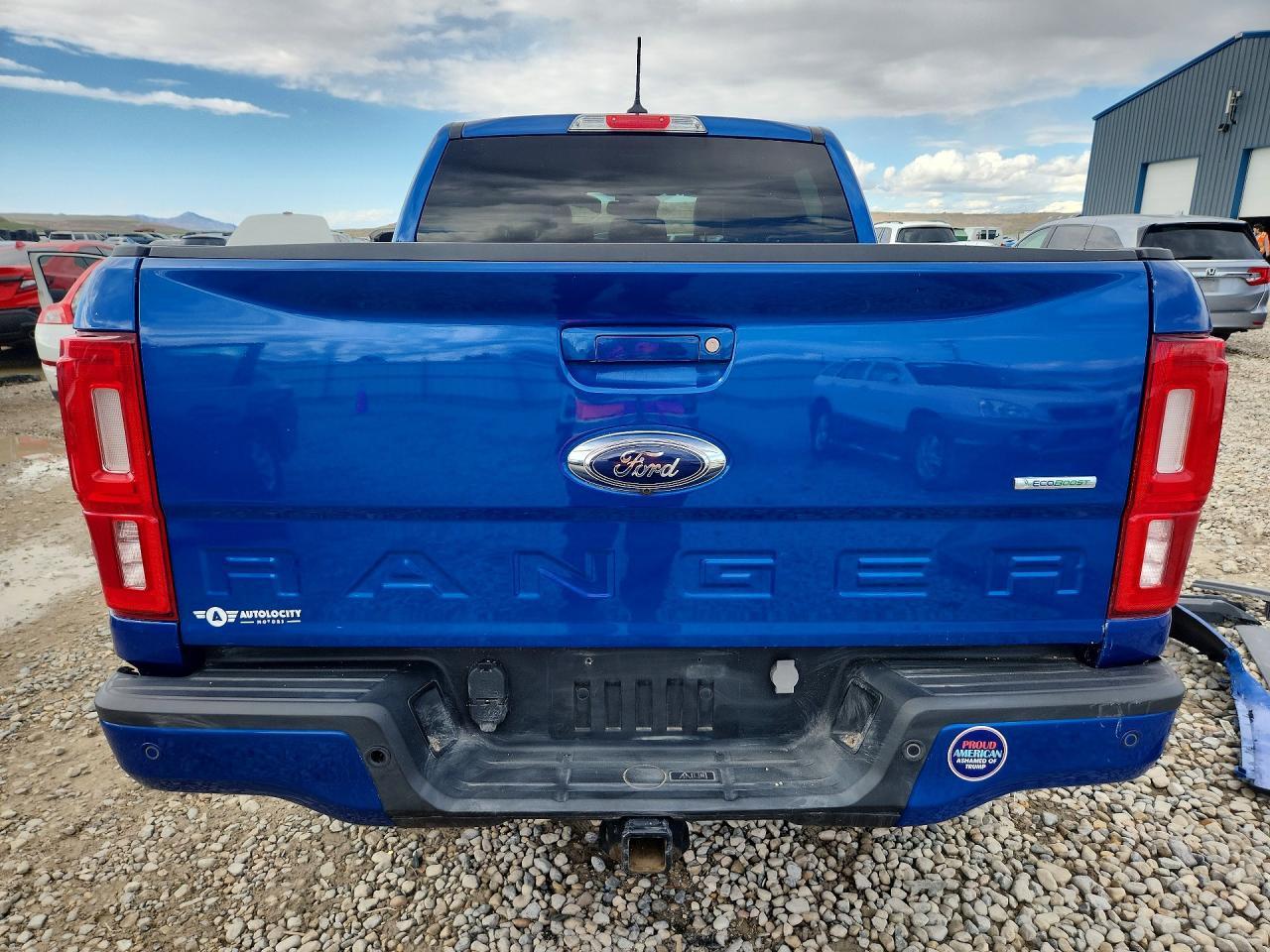 2019 Ford Ranger Xl - Image 6