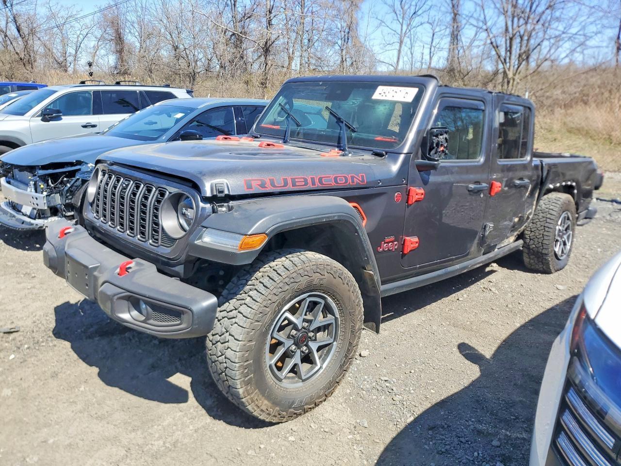 2024 Jeep Gladiator Rubicon