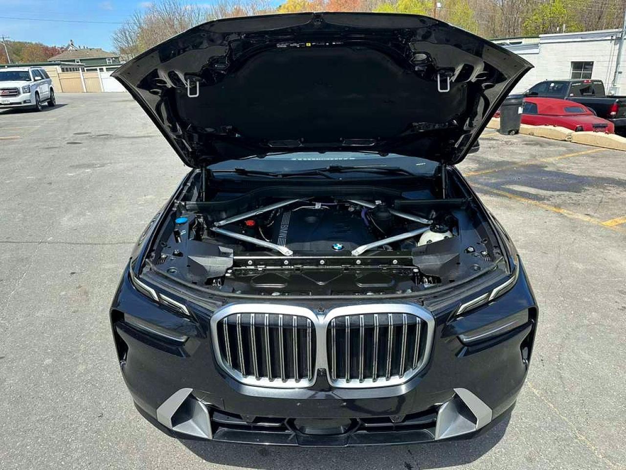 2025 BMW X7 xDrive40I - Фото 5