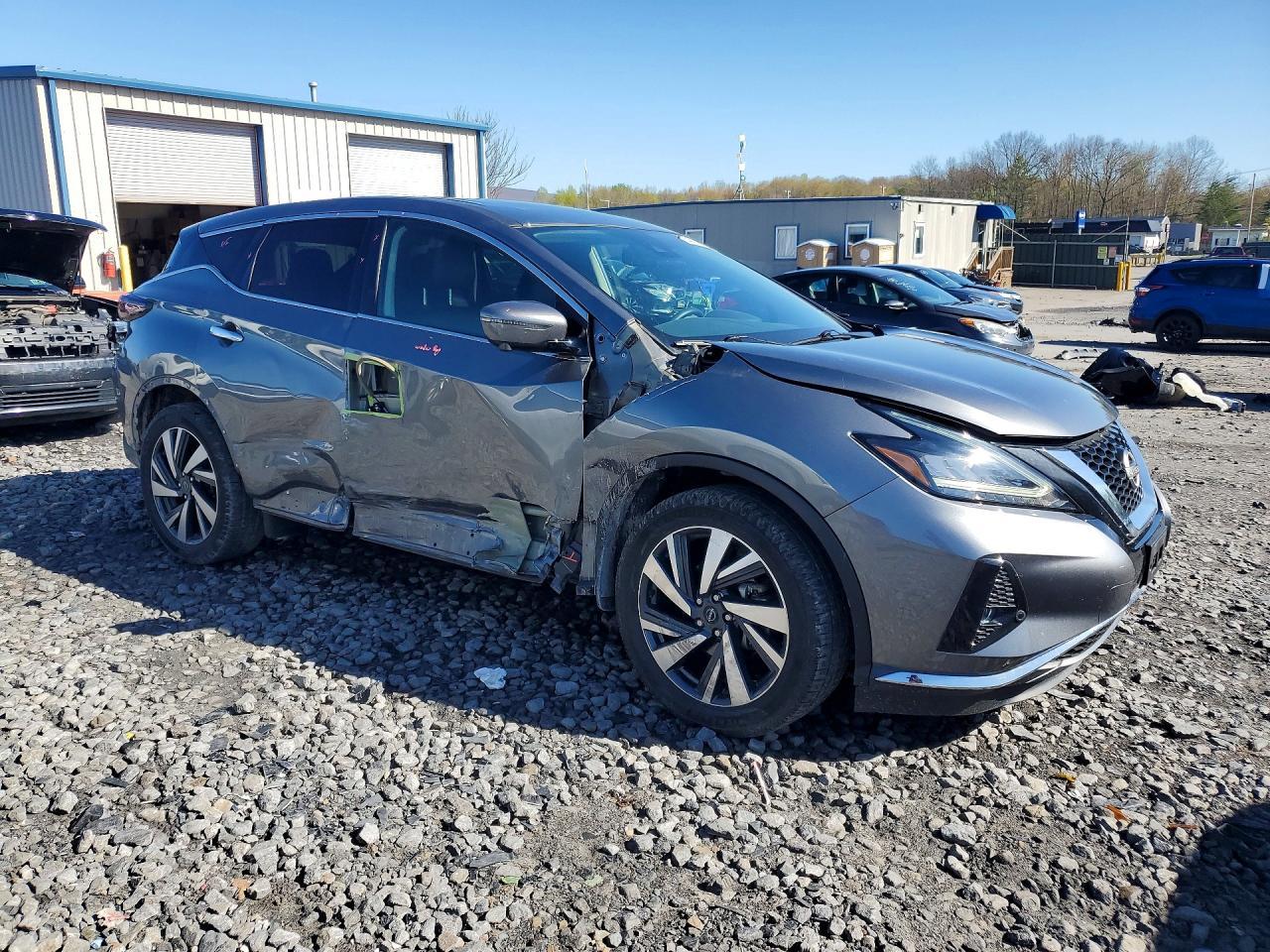 2023 Nissan Murano Sl - Image 4