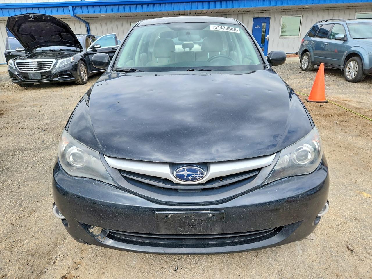 2011 Subaru Impreza 2.5I Premium - Фото 5