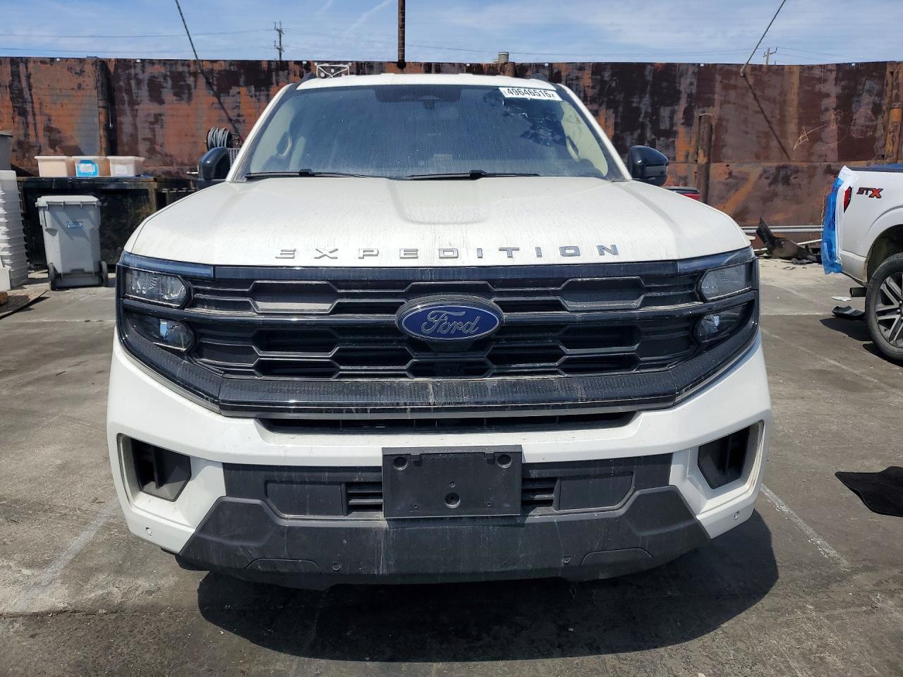 2025 Ford Expedition Max Active - Фото 5