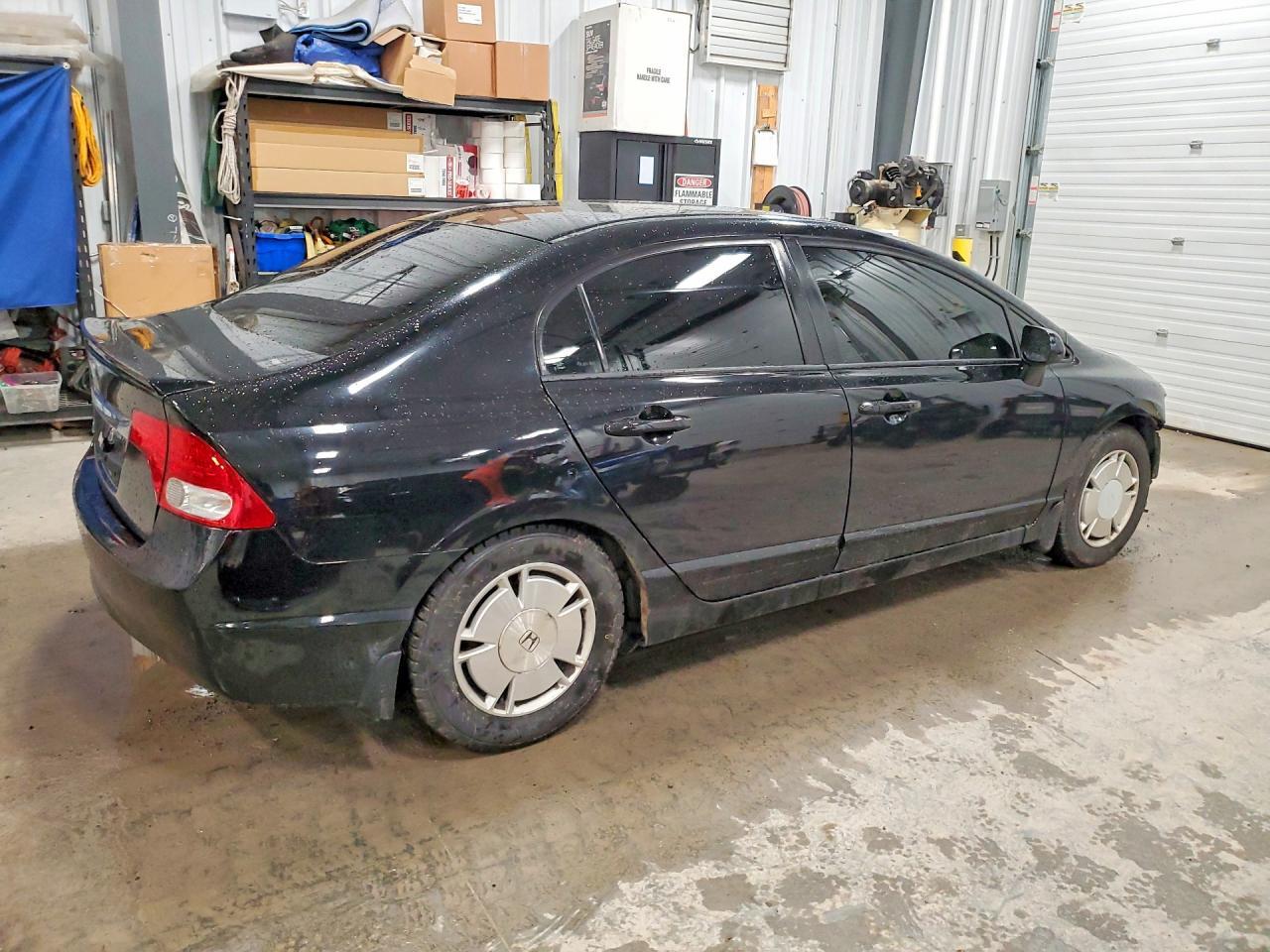 2010 Honda Civic Lx-S - Фото 3