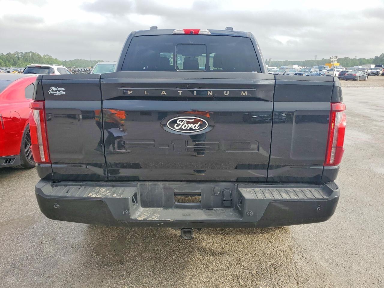 2025 Ford F150 Platinum - Фото 6