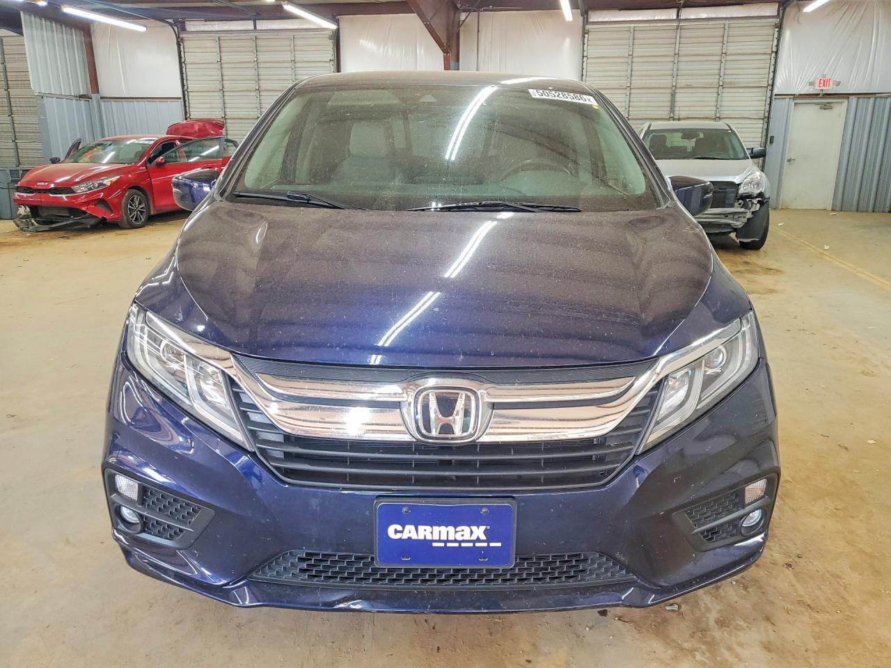 2020 Honda Odyssey Ex - Image 5