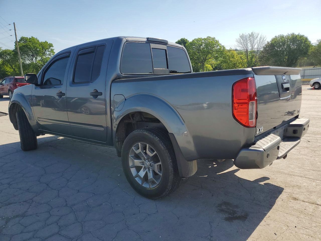 2020 Nissan Frontier Sv - Фото 2