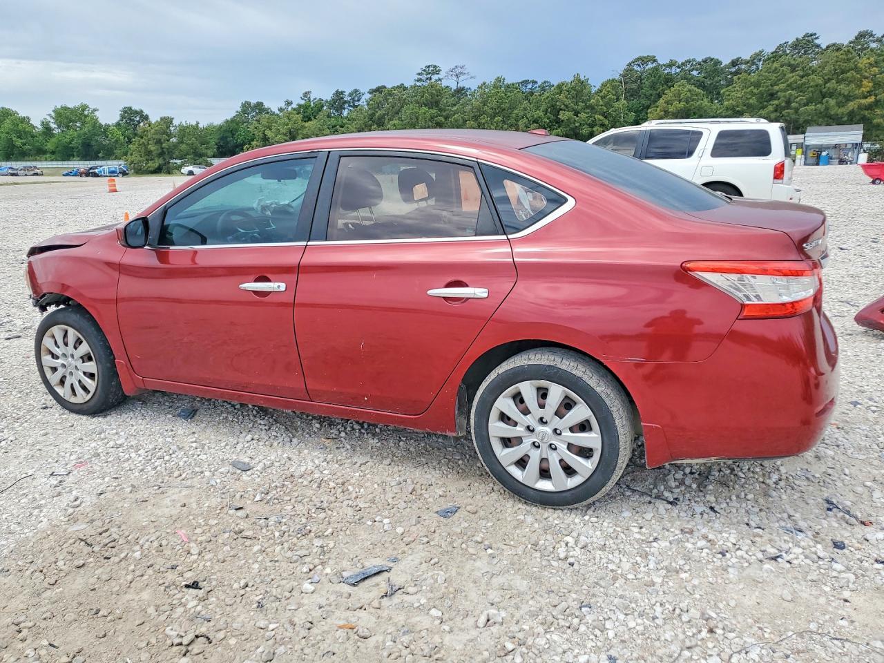 2015 Nissan Sentra Sv - Фото 2