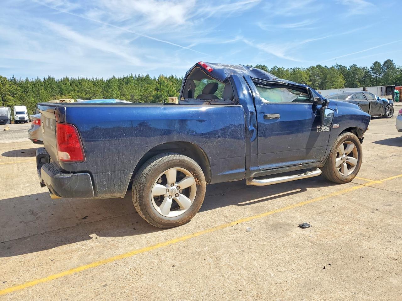 2013 Ram 1500 St - Image 3