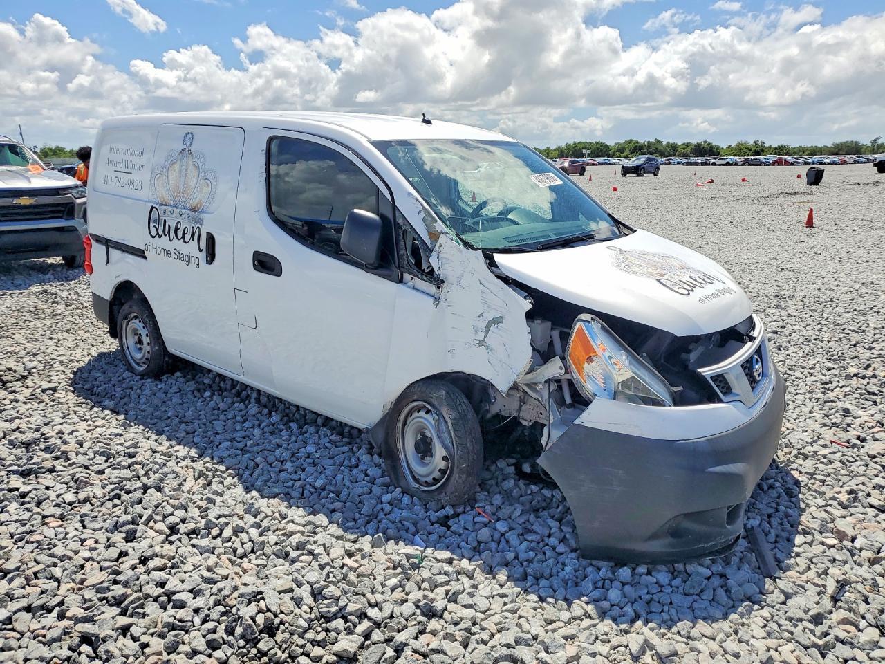 2019 Nissan Nv200 S - Image 4