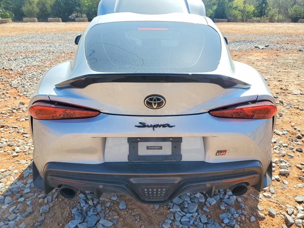 2020 Toyota Gr Supra 3.0 Premium - Фото 6