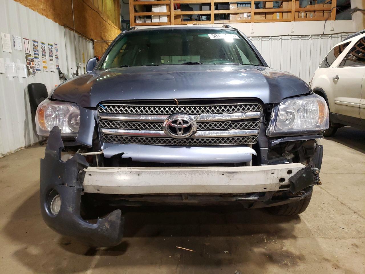 2006 Toyota Highlander Hybrid - Image 5