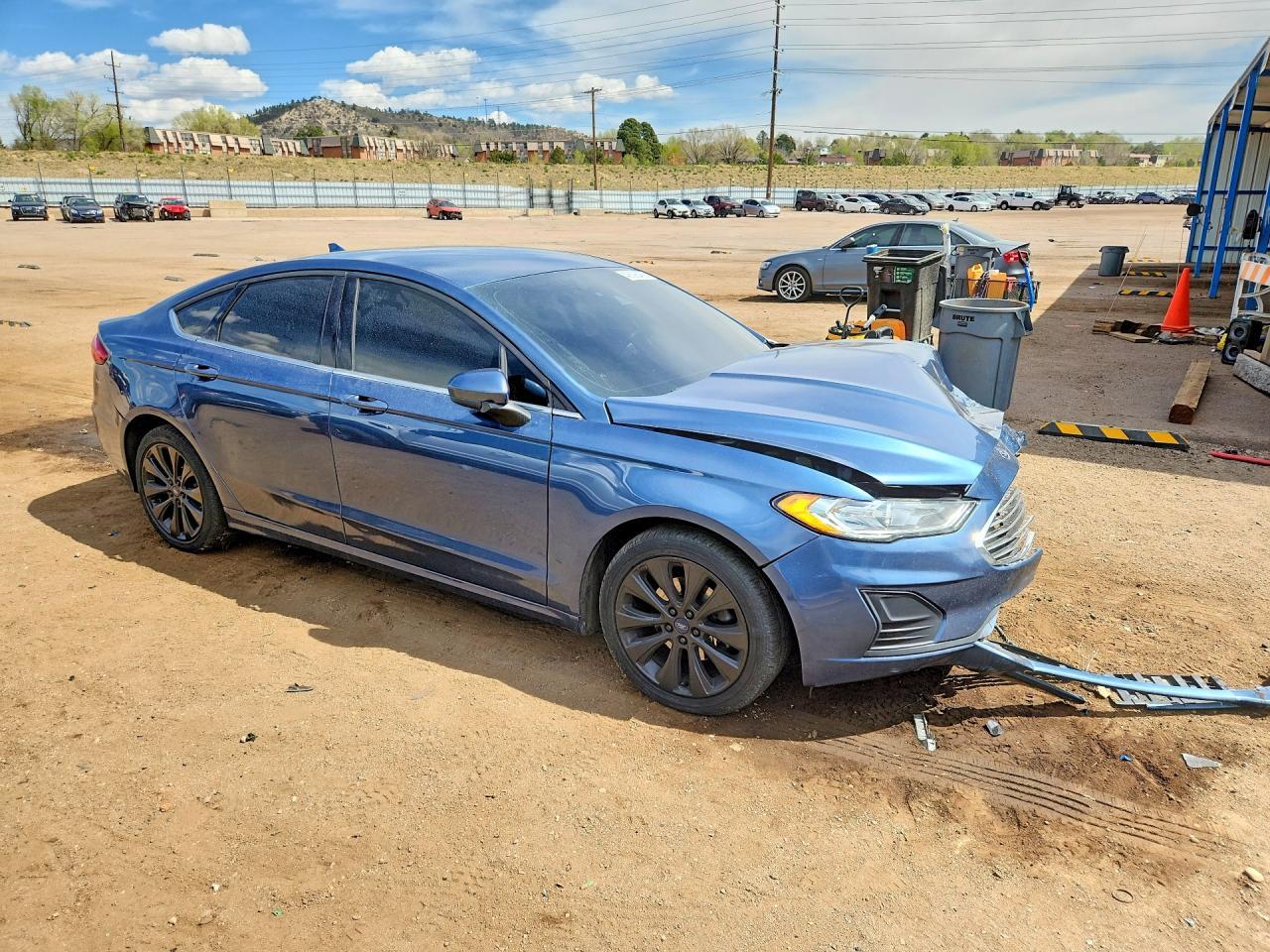 2019 Ford Fusion - Фото 4