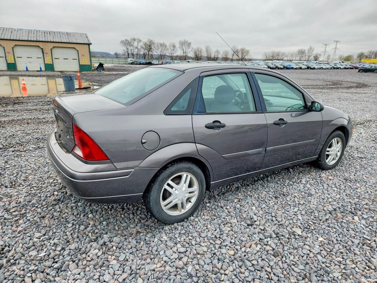 2002 Ford Focus Se - Фото 3