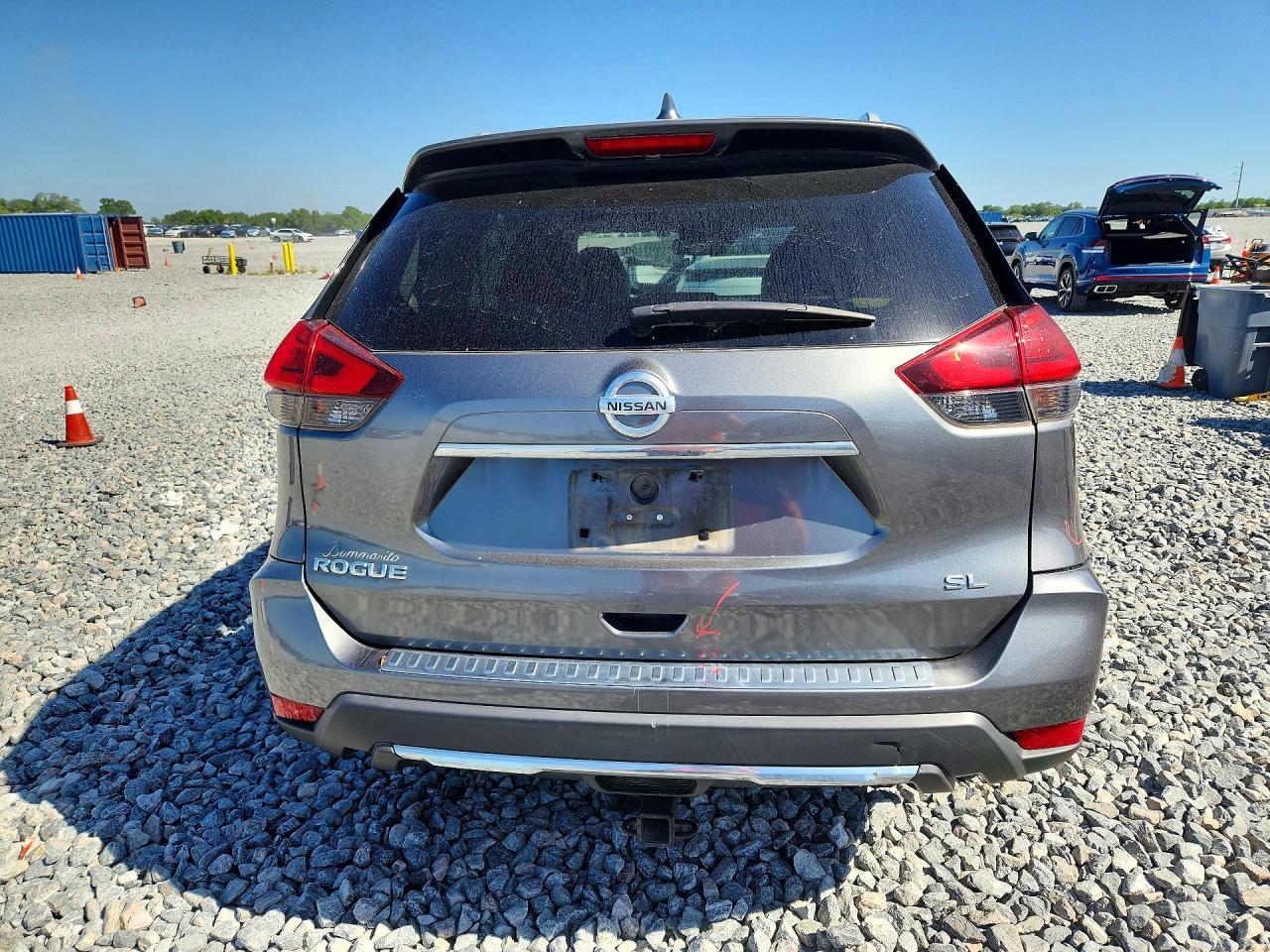 2017 Nissan Rogue Sl - Image 6