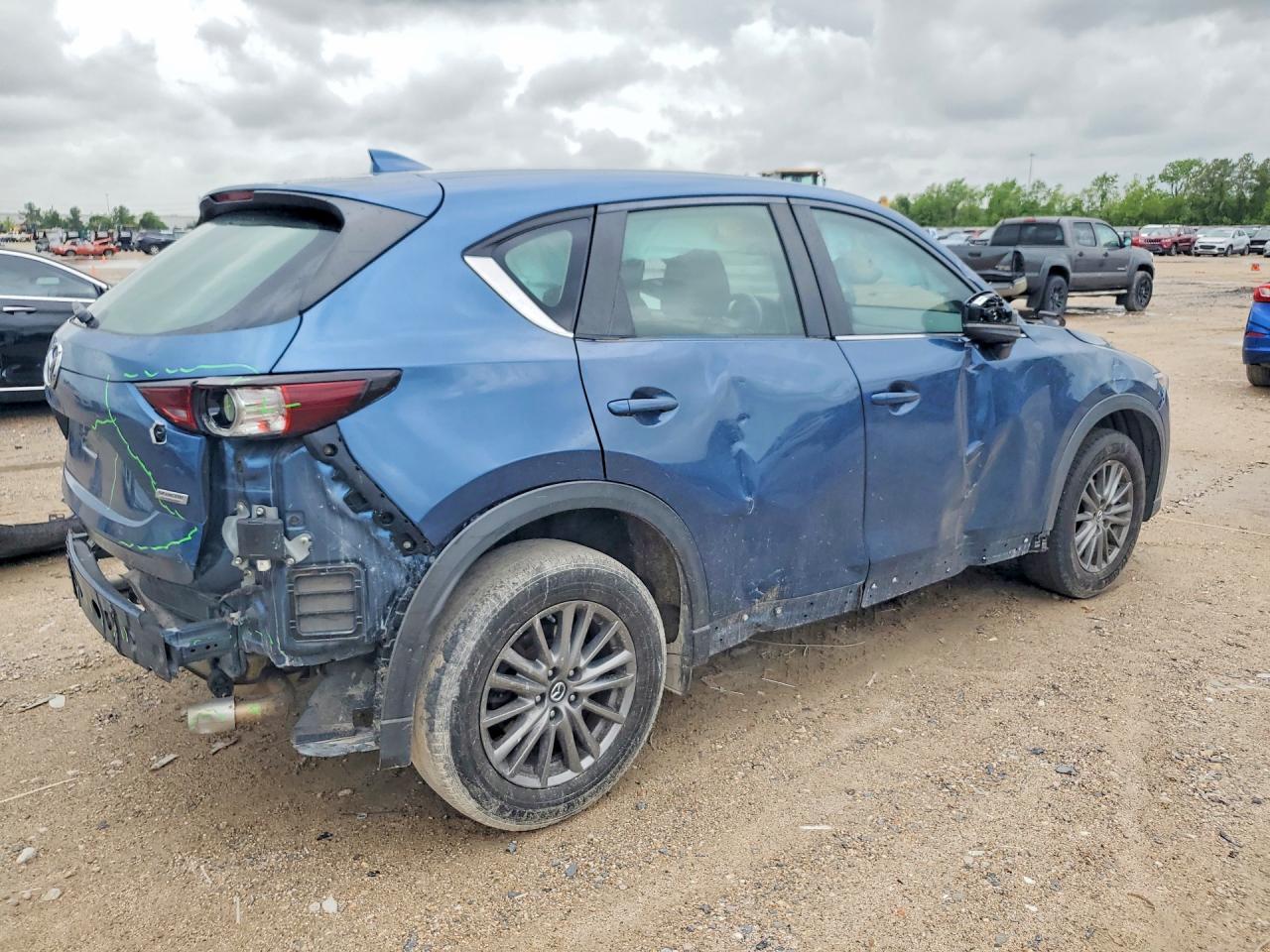 2018 Mazda Cx-5 Sport - Фото 3