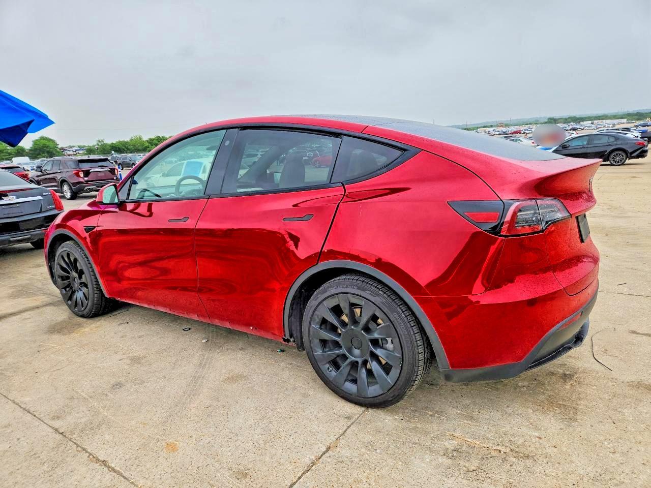 2021 Tesla Model Y - Фото 2