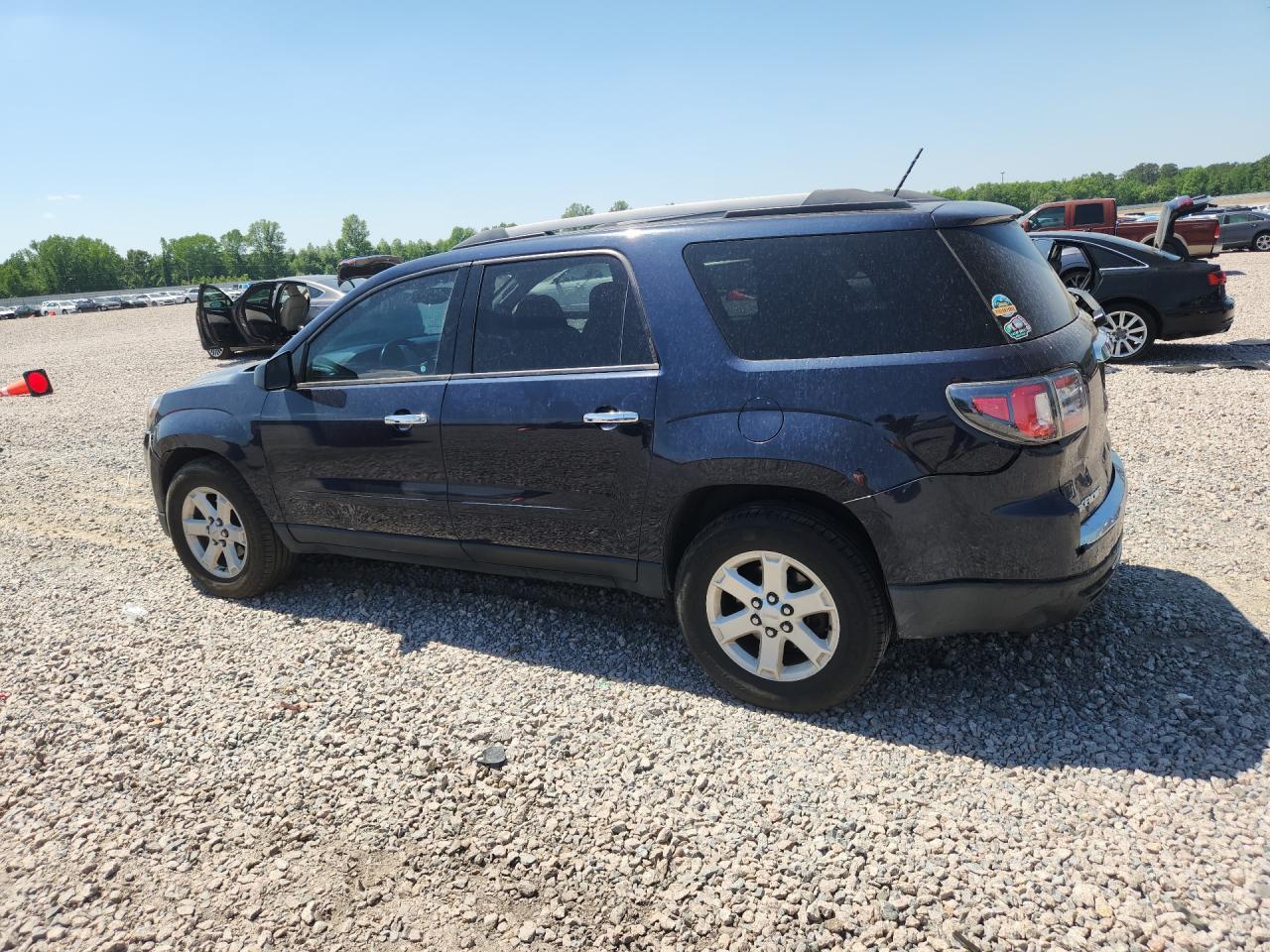 2015 GMC Acadia Sle - Фото 2