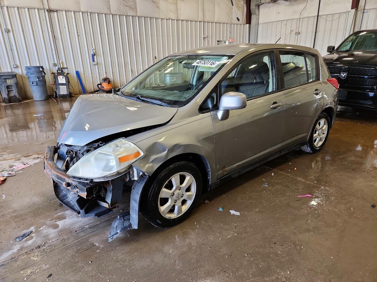 2008 Nissan Versa 1.8 S