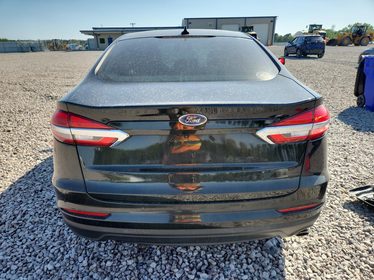 2020 Ford Fusion Se - Image 6