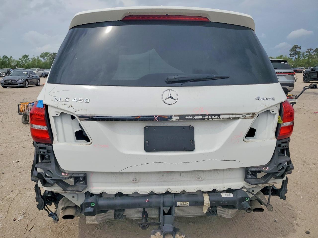 2018 Mercedes-Benz Gls 450 4Matic - Image 6