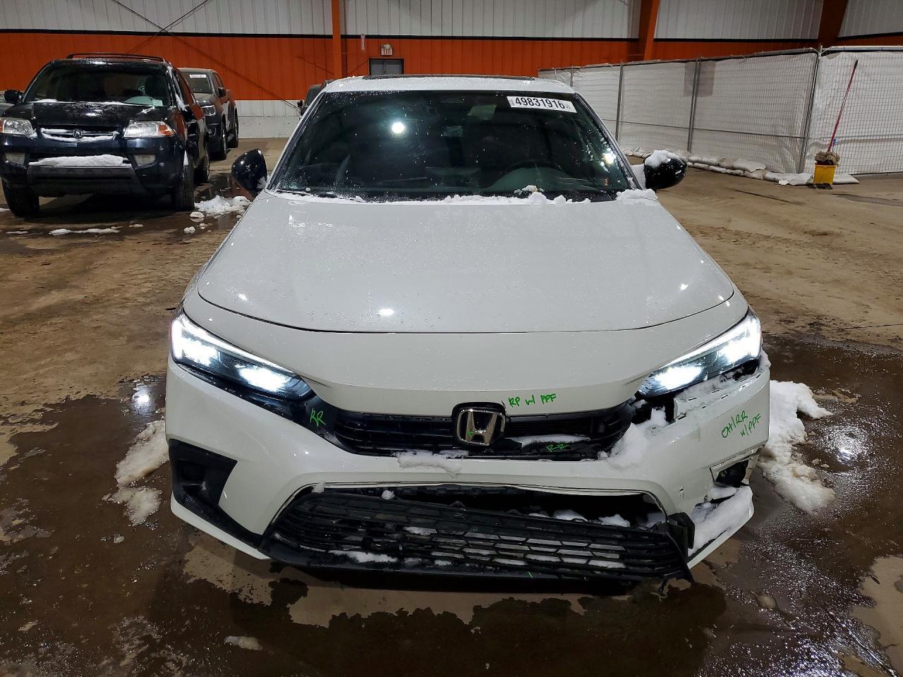 2024 Honda Civic Sport 4Dr - Фото 5