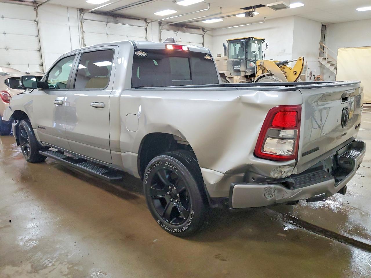2021 Ram 1500 Big Horn - Фото 2