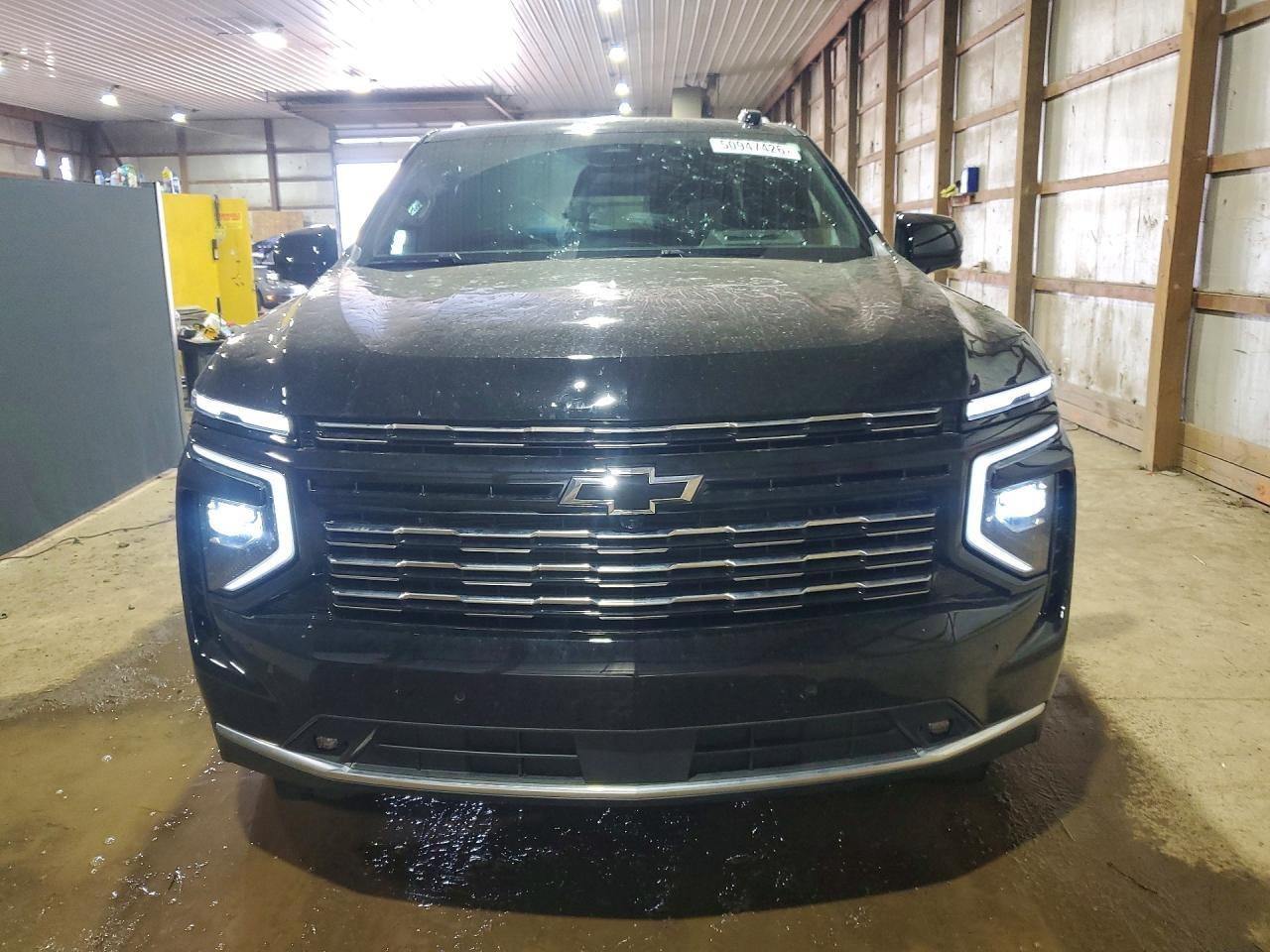 2025 Chevrolet Tahoe K1500 High Country - Фото 5