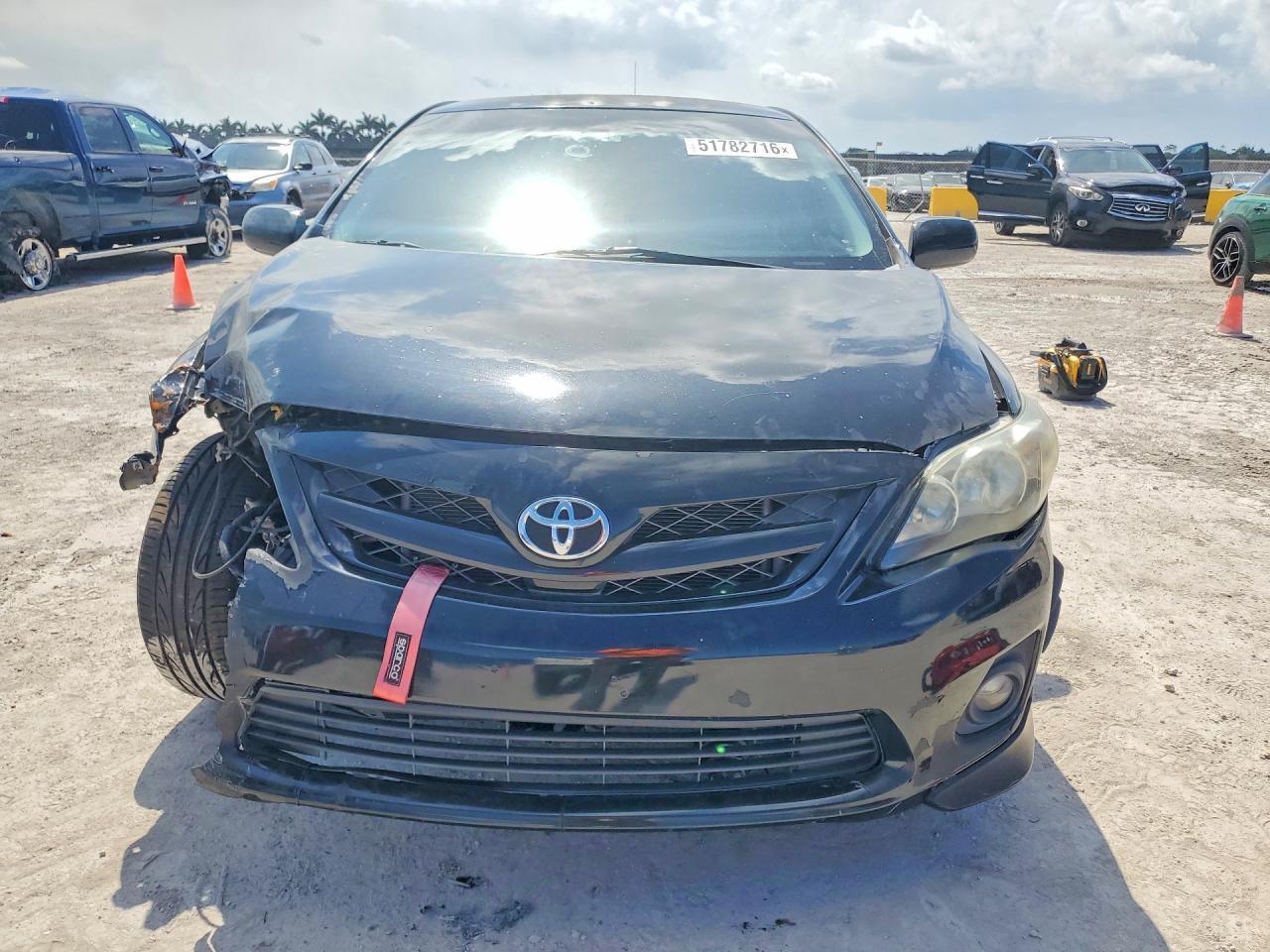 2012 Toyota Corolla S - Фото 5