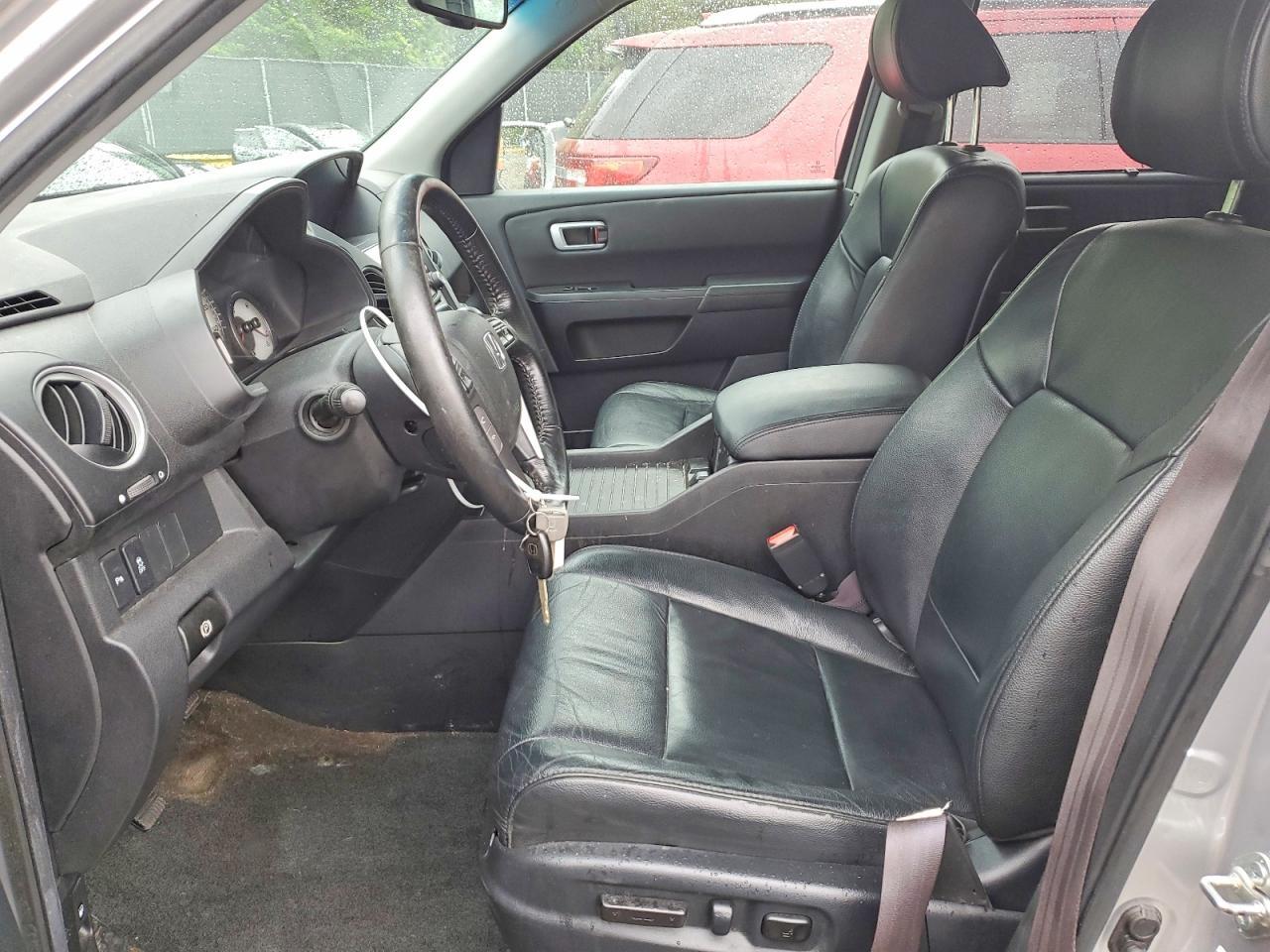 2013 Honda Pilot Touring - Image 7