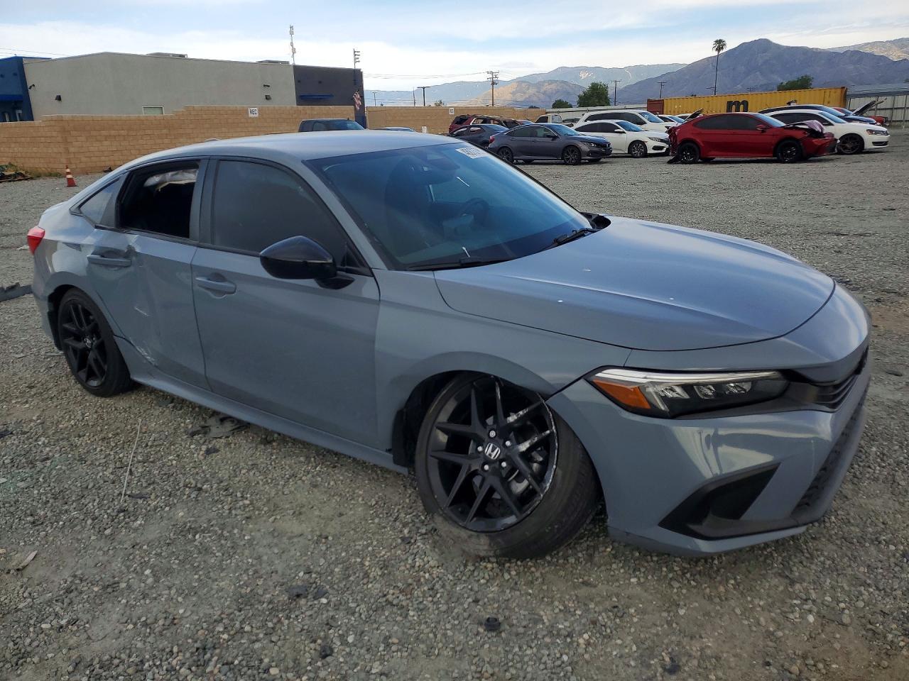 2024 Honda Civic Sport - Фото 4