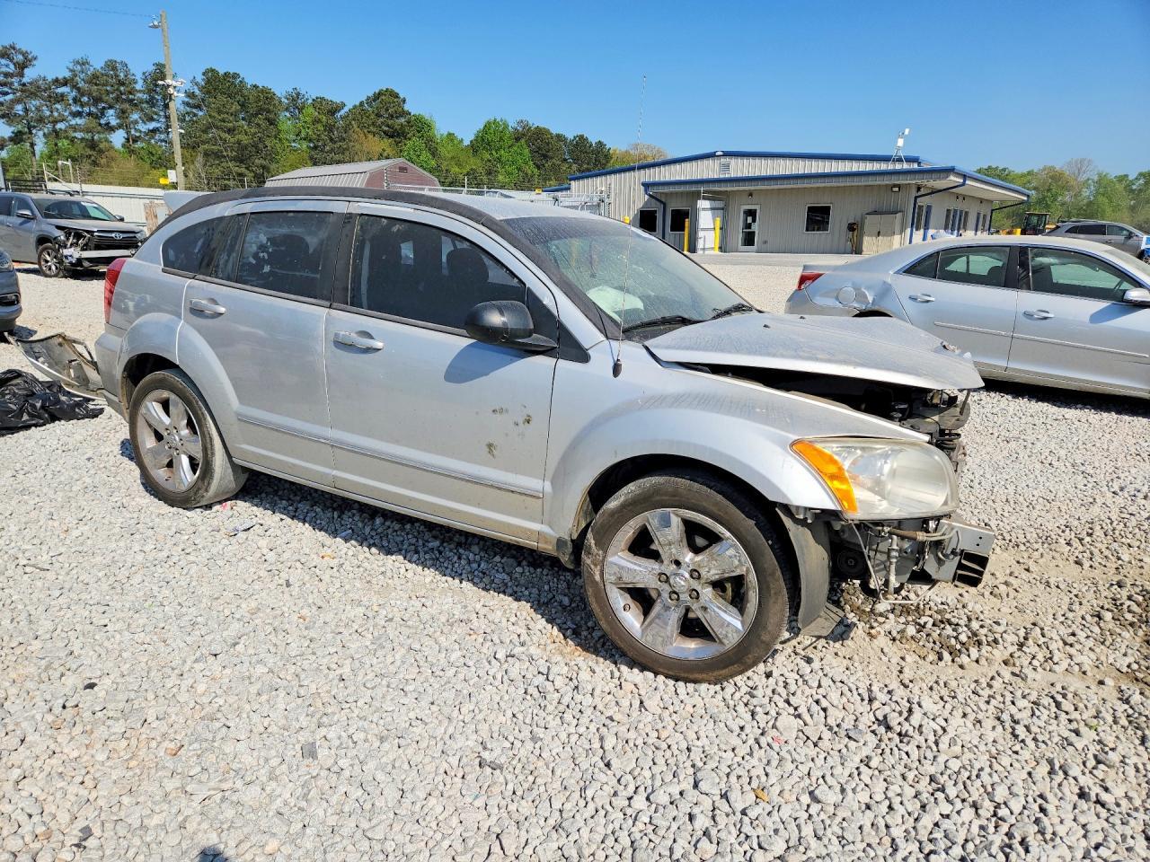 2010 Dodge Caliber Rush - Image 4