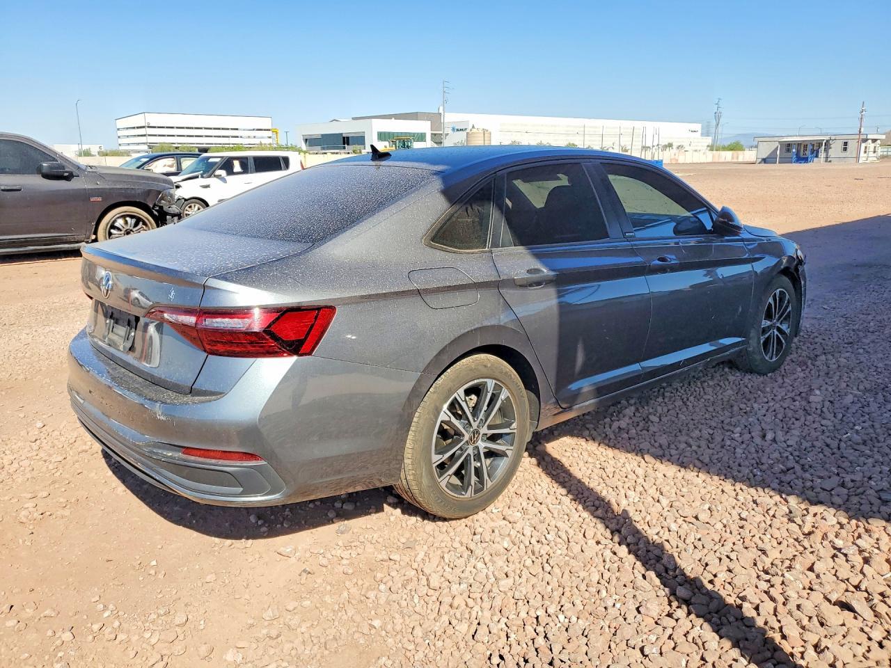 2024 Volkswagen Jetta Sport - Image 3