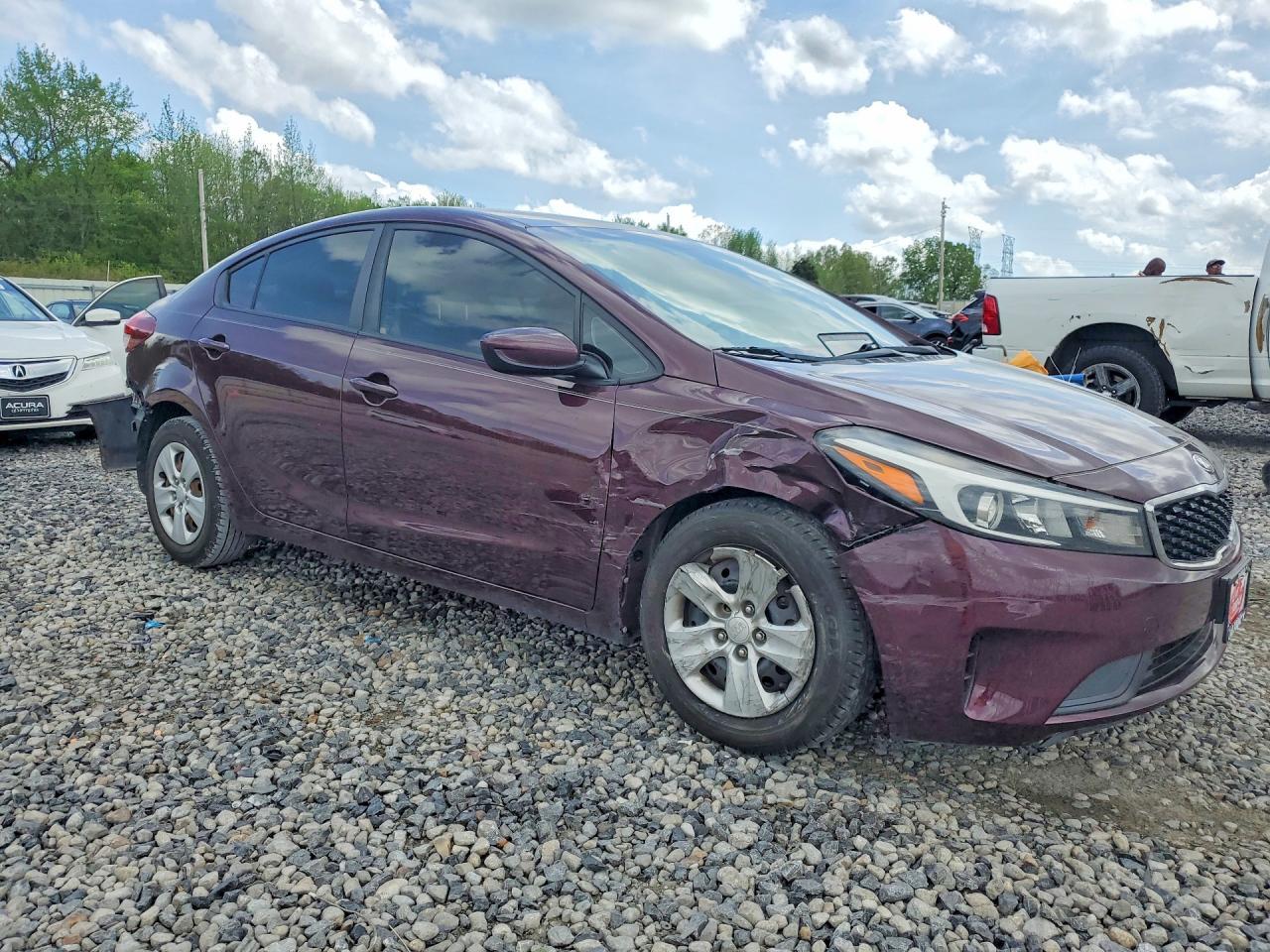 2018 Kia Forte Lx - Фото 4