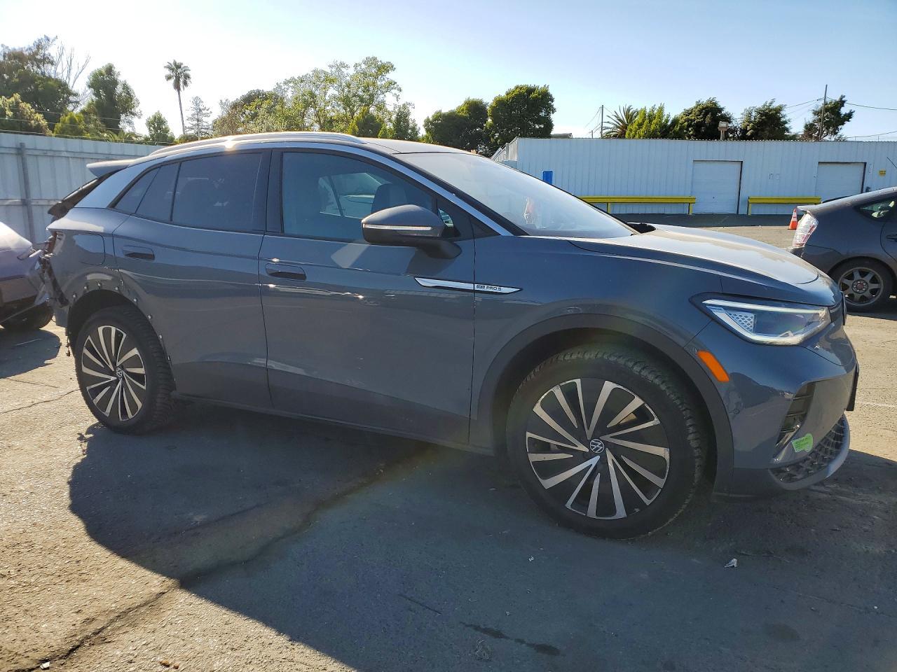 2023 Volkswagen Id.4 Pro S Plus - Фото 4