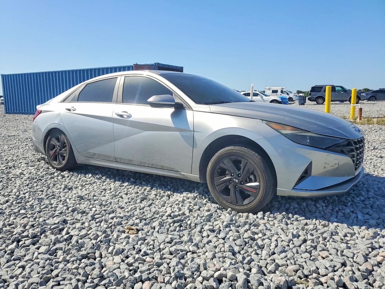 2021 Hyundai Elantra Sel - Фото 4