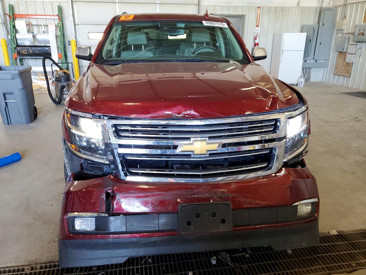2016 Chevrolet Tahoe K1500 Ltz - Image 5