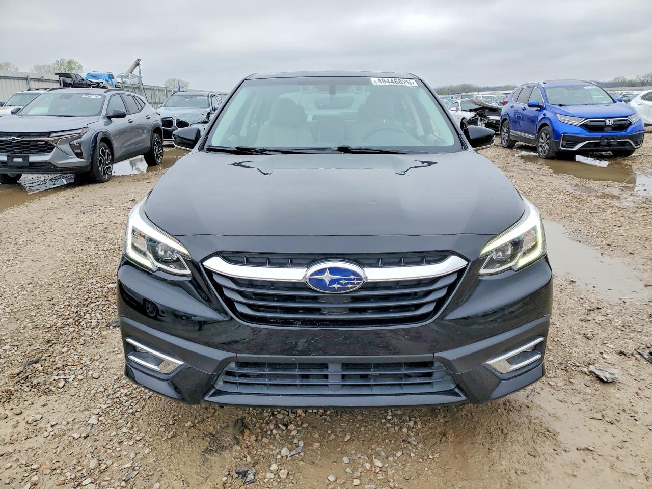 2021 Subaru Legacy Limited - Фото 5
