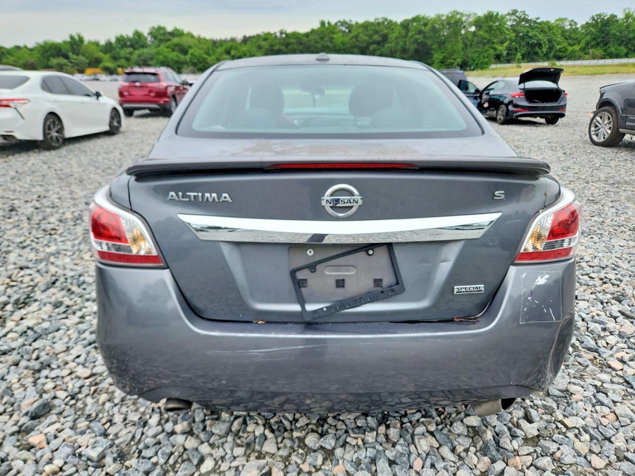 2015 Nissan Altima 2.5 S - Фото 6